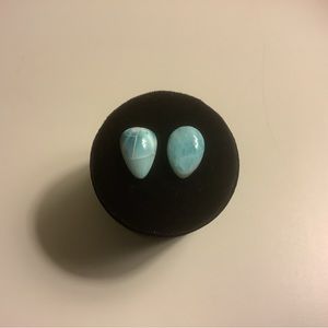 2 beautiful Larimar stones!